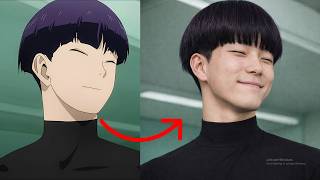 Kaiju No. 8 in Real Life | 怪獣8号 AI Live Action