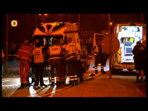 15-jarig meisje zwaargewond na ongeluk in Grave