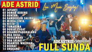 Download lagu JAYANTI - DOMBA KURING - RUNTAH | ADE ASTRID X GERENGSENG TEAM FULL ALBUM DANGDUT BAJIDOR 2025 mp3 Download lagu JAYANTI - DOMBA KURING - RUNTAH | ADE ASTRID X GERENGSENG TEAM FULL ALBUM DANGDUT BAJIDOR 2025 mp3