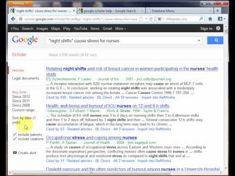 image-Can you sort Google Scholar by citations?