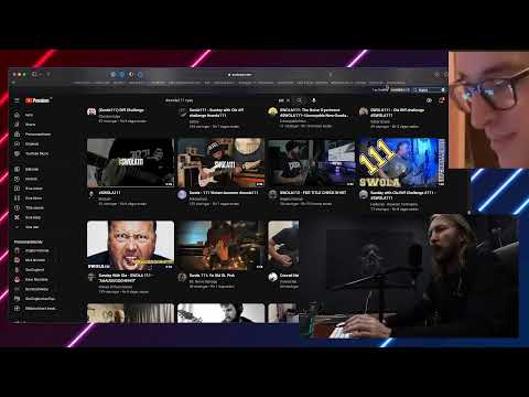 SWOLA 111 CONTENDERS LIVESTREAM