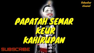 Download lagu PAPATAH SEMAR BAHAS ISRA MI'RAJ DAN KEHIDUPAN mp3 Download lagu PAPATAH SEMAR BAHAS ISRA MI'RAJ DAN KEHIDUPAN mp3