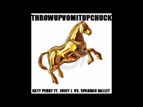 Katy Perry ft. Juicy J vs. Spandau Ballet