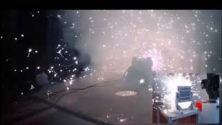 Neomera® Pyrotechnic Fire Test