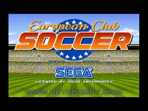 european club soccer sega download