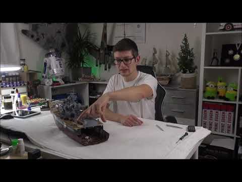 Hachette Bismarck Metall Part 98