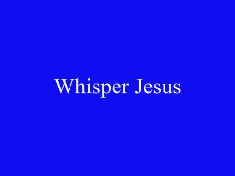 Darryl K Harper...Whisper Jesus