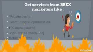 Boost your online presence with BBEX