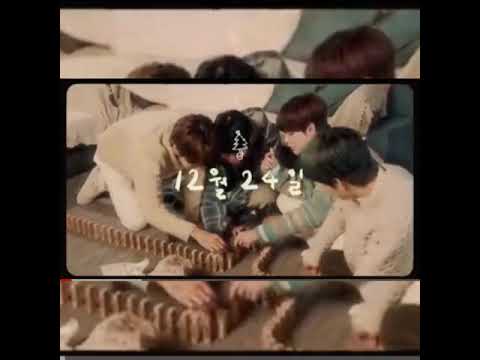 Doyoung, Jungwoo, Renjun, Chenle, - 12월 24 일 - (Cover) instrumental
