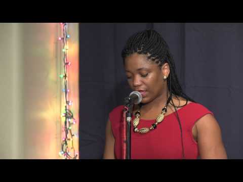 "NU GRIOT's Gumbo Revolution - Lowertown Reading Jam