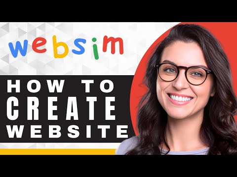How to Create a Website in Websim AI: Complete Guide