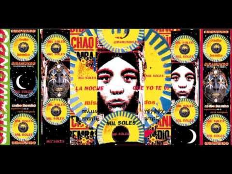 Manu Chao Radio Bemba Live@ Genova 2001 Parte 1 (Audio)