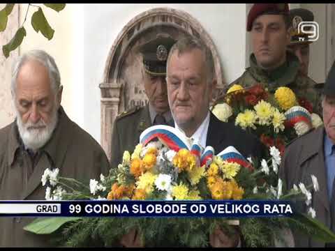 TV KANAL9, NOVI SAD: 99 GODINA SLOBODE OD VELIKOG RATA