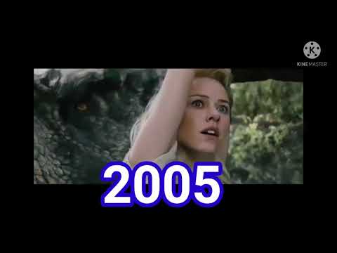 King Kong Mega Evolution [Bad Romance]