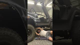 У США створили незвичайний автомобіль на базі Jeep та Lamborghini