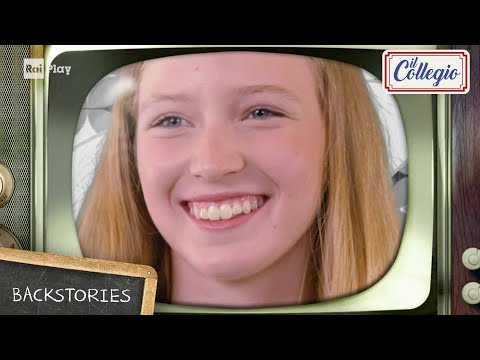 Backstories: Giulia Wnekowicz - Il Collegio 7