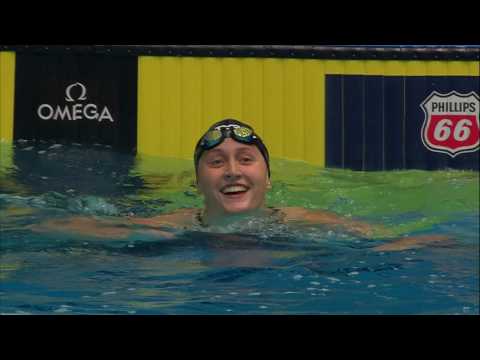 Women’s 50m Back B Final | 2017 Phillips 66 National Championships