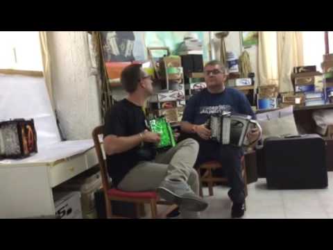 Daniele Lamano ed Emanuele Vitali - Polka Del Grillo (R. di Romano)