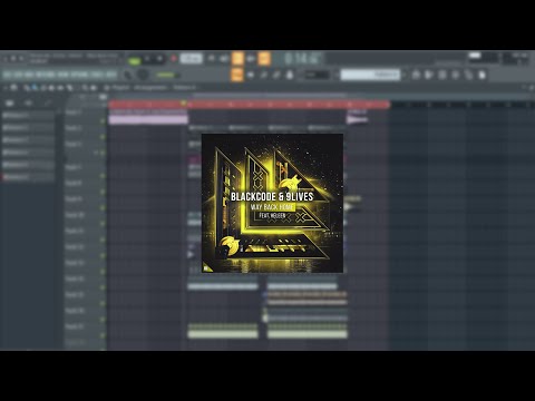 Blackcode & 9Lives ft. Heleen - Way Back Home (NEEVS REMAKE + FREE FLP)