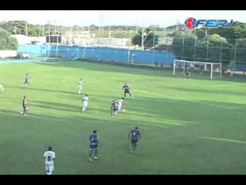 Quissamã 3x0 Barra Mansa   Carioca Série B 2012