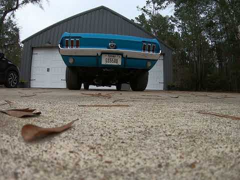 351w 3” Magnaflow Lunati Voodoo