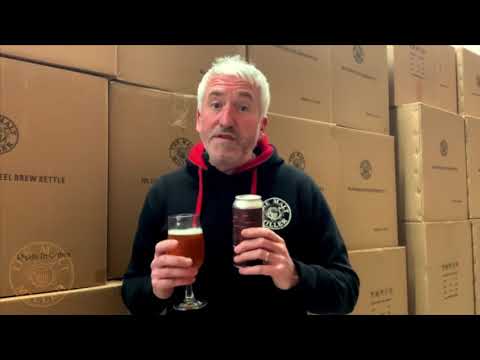 Brewers Insights - West Coast Dry Hop Additions - Double Barrelled