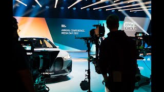 BMW i7 electric sedan with over 600 hp will be released in April