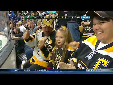 NHL    Nov.05/2013   Dallas Stars - Boston Bruins