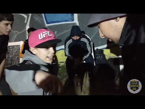 KLU FREE ADM LDF 2022 FECHA 5 –(1vs1) -OCTAVOS- MC GENERACION vs ANG vs KRS