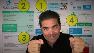 ¡Conoce todo sobre tu recibo de Gas Natural!