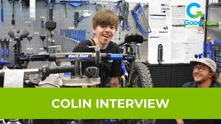 Interview with Colin Dempsey