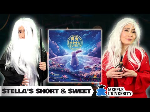 Moon Bunny - YouTube Video