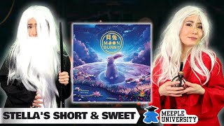 Mepple University - Moon Bunny video thumbnail