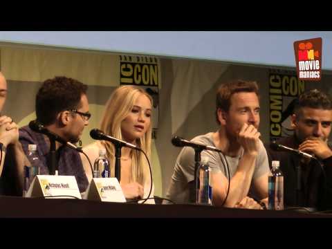 X-Men Apocalypse - full SDCC panel 2015