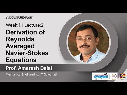Viscous Fluid Flow Intro Video
