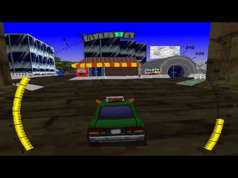 Choro Q 2 - Town theme