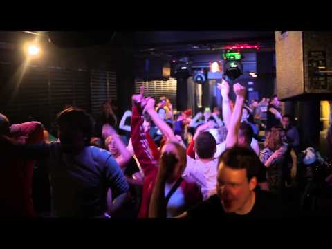 DJ CALIXTA @ Mythology - F-Club, 18.05.2013 (After movie)