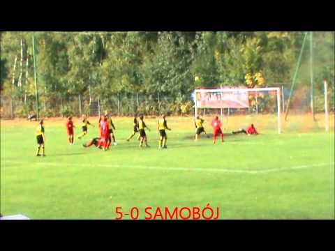 Piast Gliwice 97 8 - 0 Gwarek Tarnowskie Góry