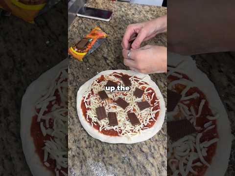 Would you try Deez Nutz Pizza…? @MrBeast