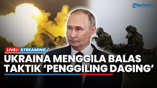 Serangan Bertubi-tubi! 41 Pesawat Rusia Hancur setelah Putin Gunakan Taktik 'Penggiling Daging'