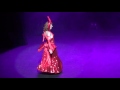 Miss Burlesque Australia 2015 Ginger Meadows Classic