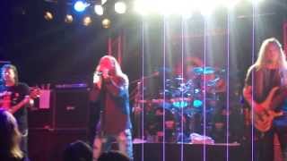 Masterplan - Back For My Life