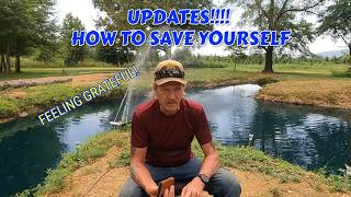 UPDATES AND SOME TIPS TO NOT BE BROKE! Diy, veteran,  RV life, RV living|