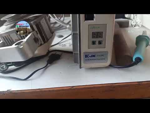 Jack 513a servo motor | error e4 | servo motor price | Juki machine repair | Sewing machines