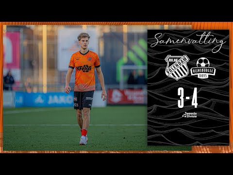 😣 Die dekselse slotfase... | Samenvatting RKAV Volendam - Rijnsburgse Boys: 3 - 4 (2025-2026)