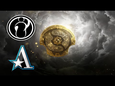 [HIGHLIGHTS] Invictus Gaming vs Team Aster - Game 1 - The International - Group Stage