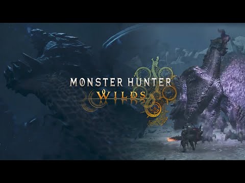 Gore Magala Theme Medley│A Cloak Concealing The Light│Monster Hunter Wilds