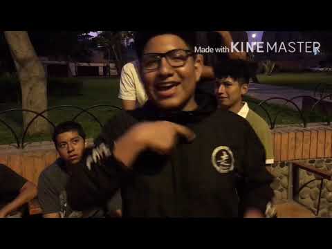 KRONICO (MITICO) vs QUIMERO (DREX) - FINAL Audiciones Evento Central - Colectivo Usil Hip Hop