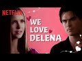 Damon Finally Confesses His Love To Elena The Vampire Diaries Netflix India