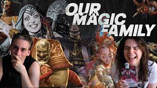 Our Magic Family ❤️